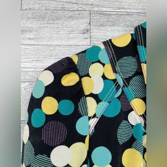 MARC JACOBS  polka dot jacket size medium - Picture 7 of 13